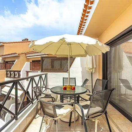 Apartmán As De Casas - Parque Albatros 1 San Miguel de Abona