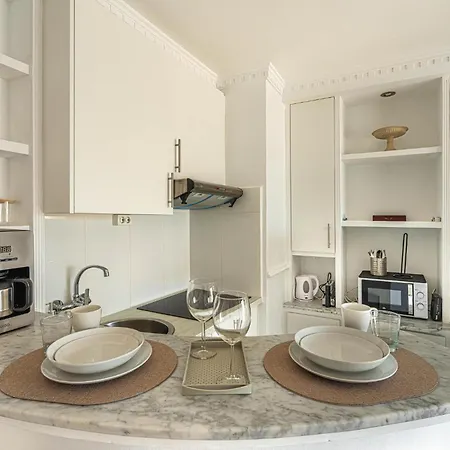 As De Casas - Parque Albatros 1 Апартаменты *
