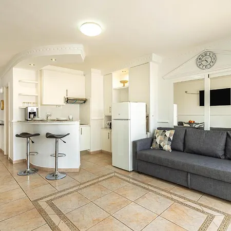 As De Casas - Parque Albatros 1 Apartmán