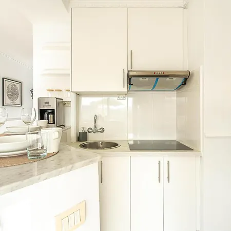 As De Casas - Parque Albatros 1 Апартаменты *