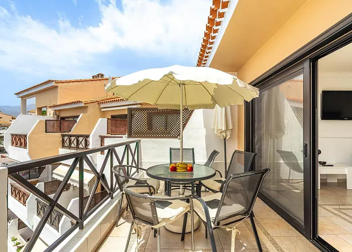 شقة As De Casas - Parque Albatros 1 سان ميغيل ذي أبونا