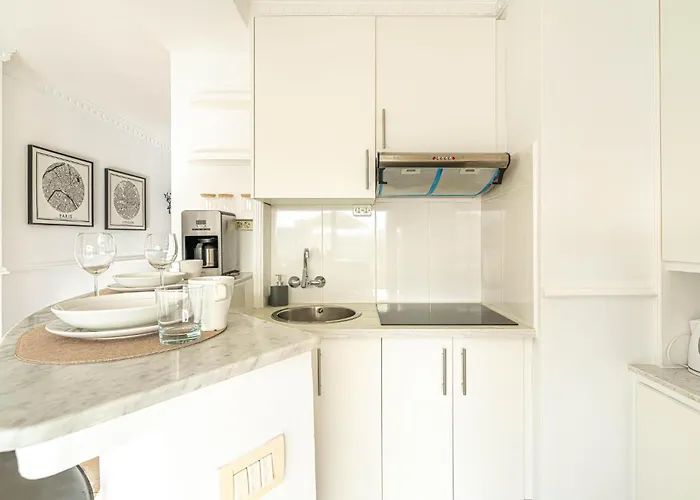 As De Casas - Parque Albatros 1 Apartamento *