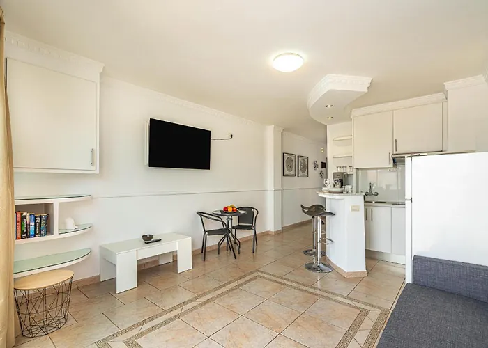 As De Casas - Parque Albatros 1 Appartement