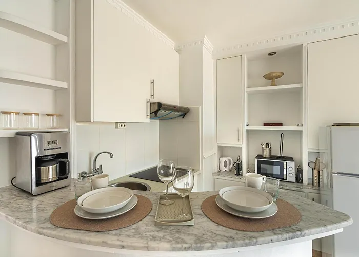 As De Casas - Parque Albatros 1 Appartement *