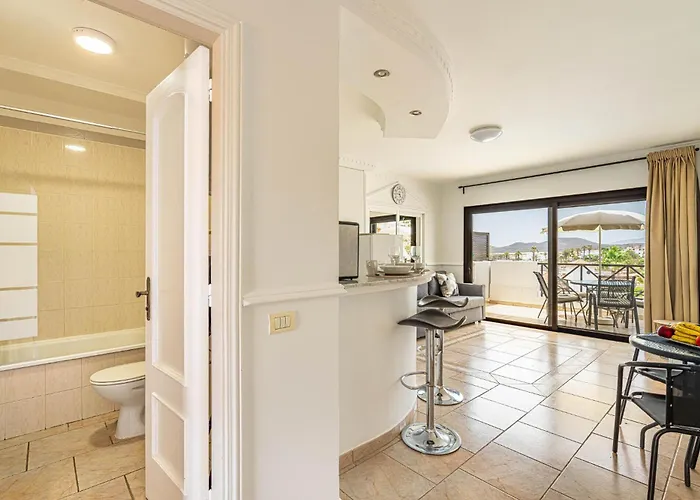 As De Casas - Parque Albatros 1 Appartement San Miguel de Abona