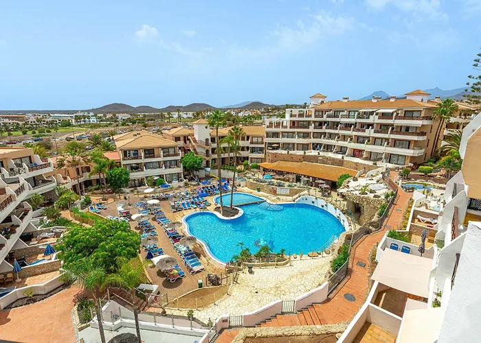 As De Casas - Parque Albatros 1 * San Miguel de Abona