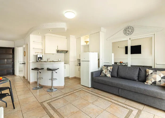 As De Casas - Parque Albatros 1 Appartement